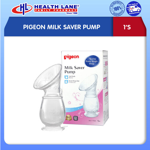 PIGEON SUSU SAVER PUMP